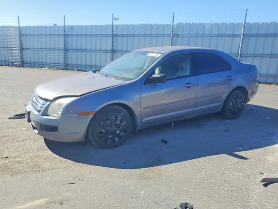 2006 Ford Fusion S