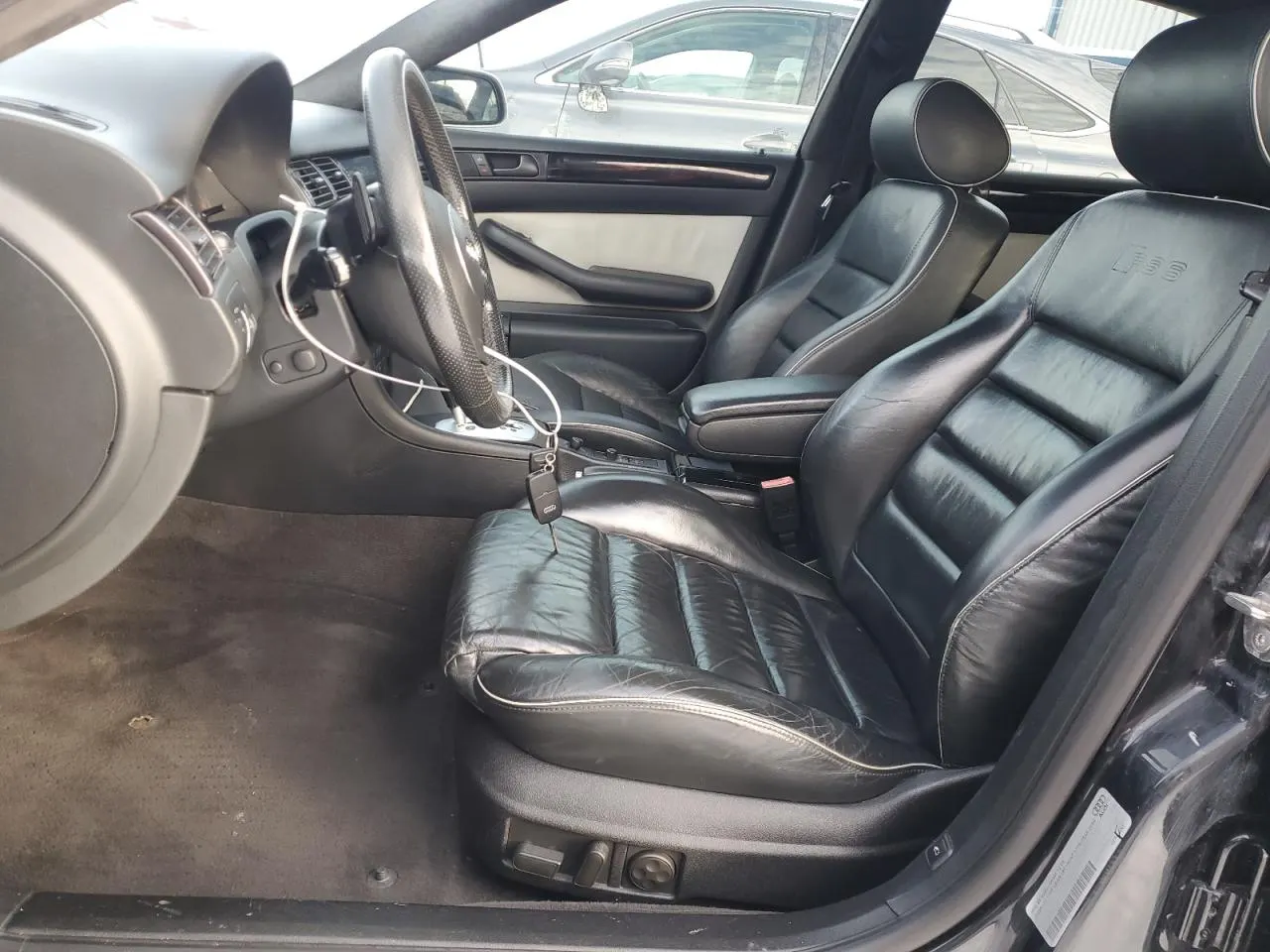 2003 Audi RS 6 RS6
