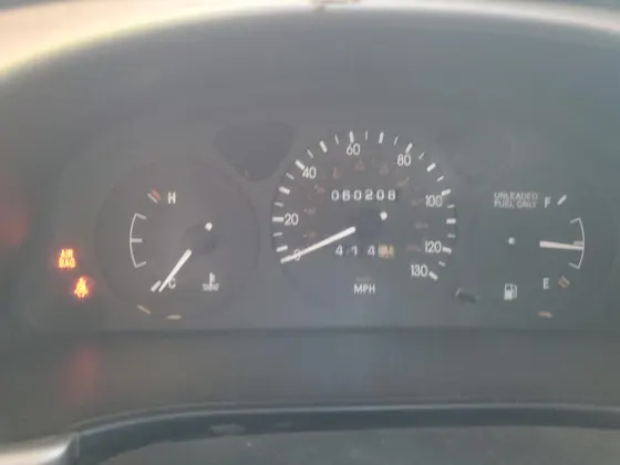 2001 Daewoo LANOS SPORT
