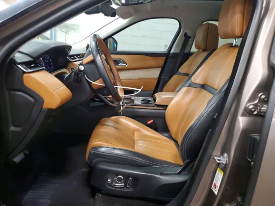 2018 Land Rover Range Rover Velar R-Dynamic SE
