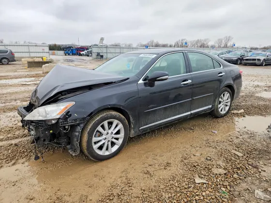 2011 Lexus ES 350
