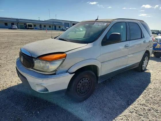 2007 Buick Rendezvous CXL
