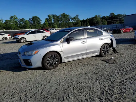 2015 Subaru WRX