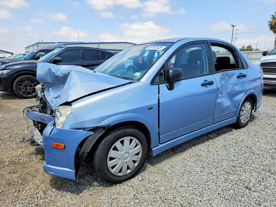 2006 Suzuki Aerio Premium Pkg