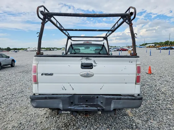 2010 Ford F-150 XL