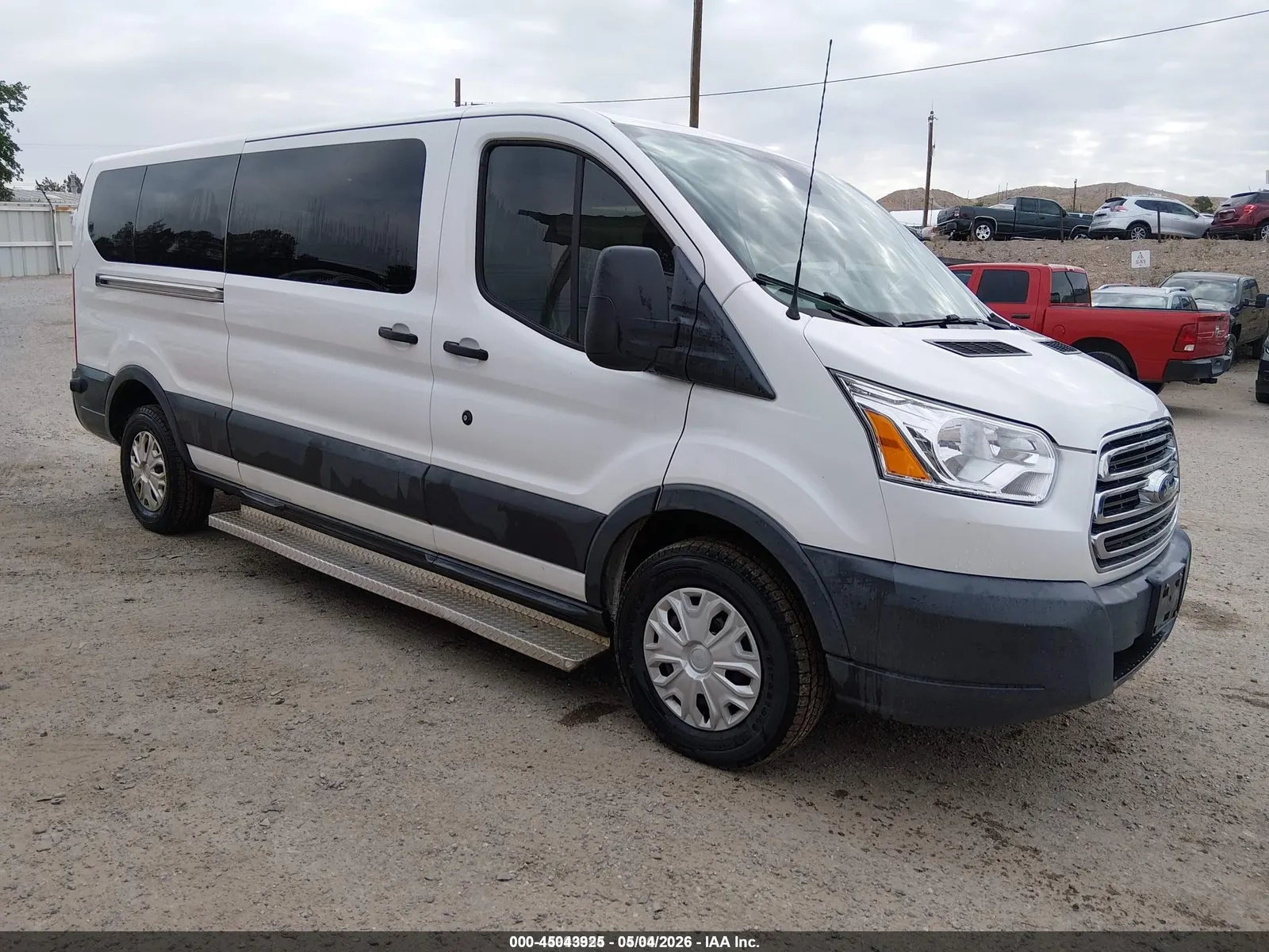 2015 Ford Transit Wagon XL