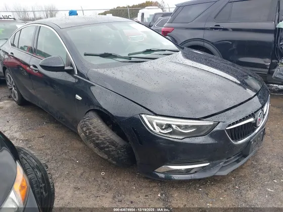 2019 Buick Regal Sportback Preferred II
