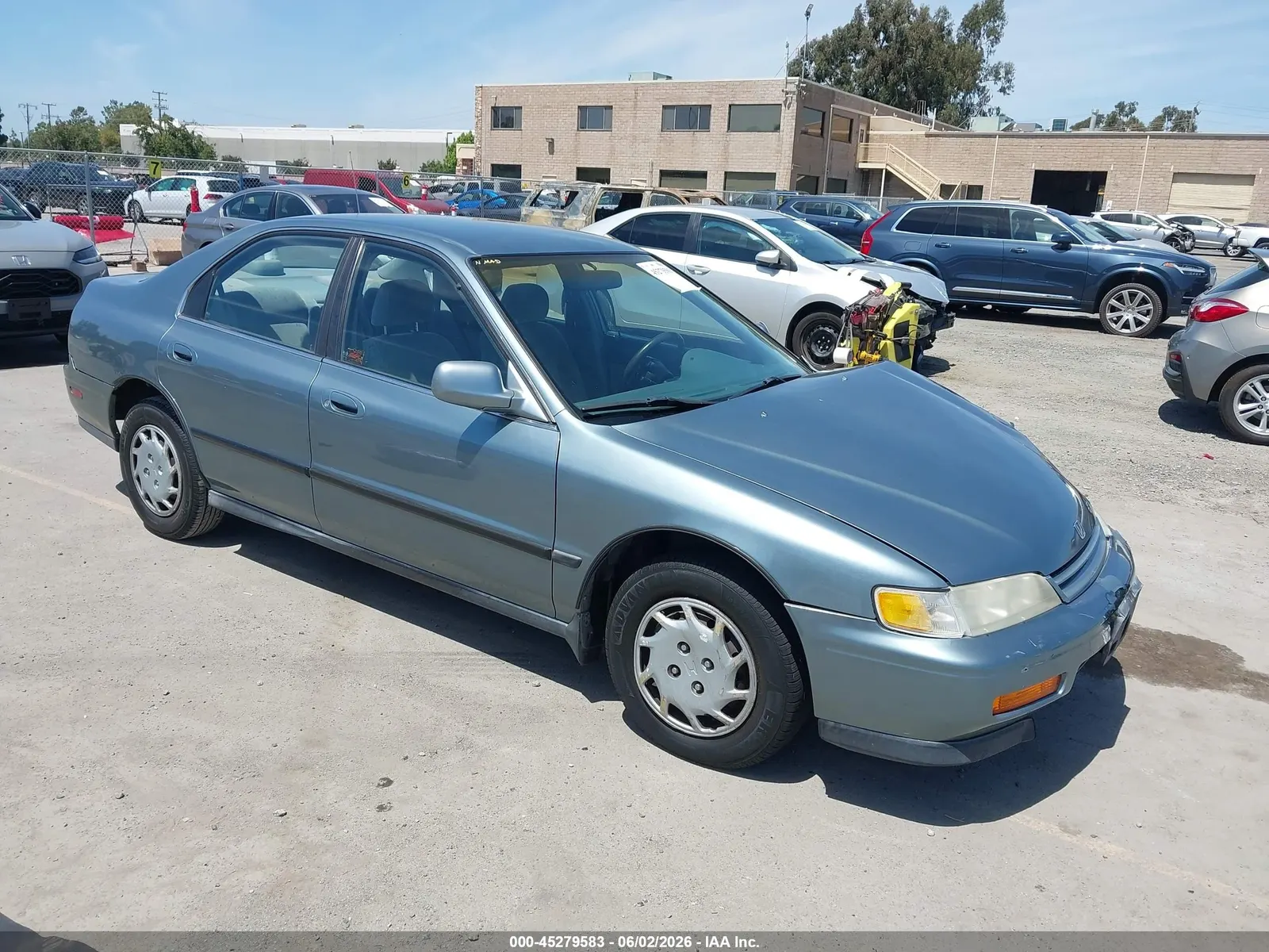 1994 Honda Accord LX