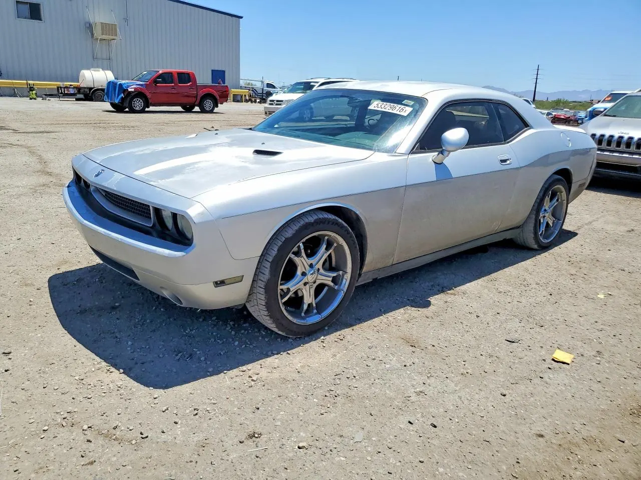 2009 Dodge Challenger SE