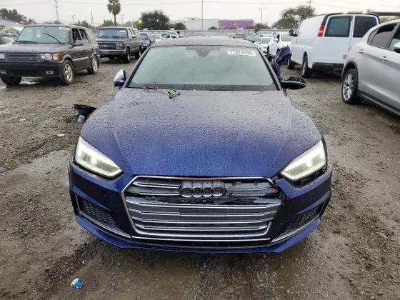 2019 Audi S5 Sportback Premium
