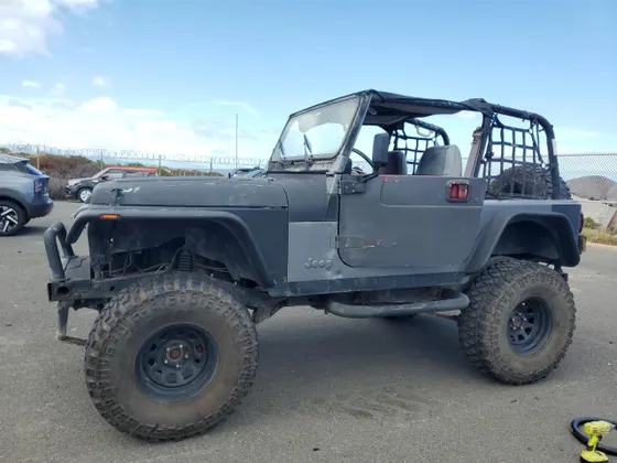 1990 Jeep Wrangler