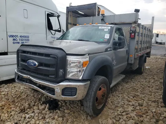 2011 Ford F-450 SUPER DUTY