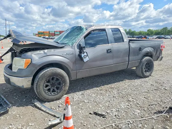 2009 Ford F-150 STX