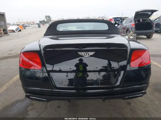 2013 Bentley Continental GT