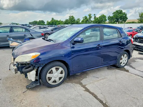2009 Toyota Matrix