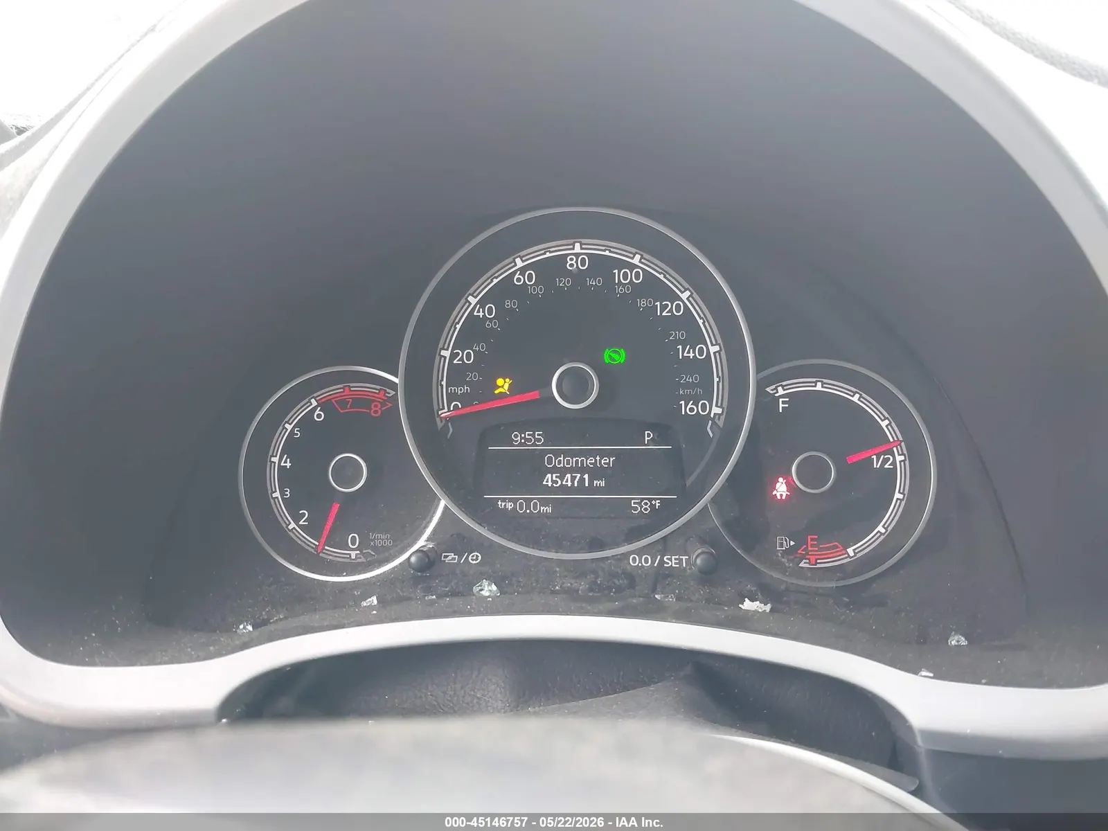 2018 Volkswagen Beetle Convertible S