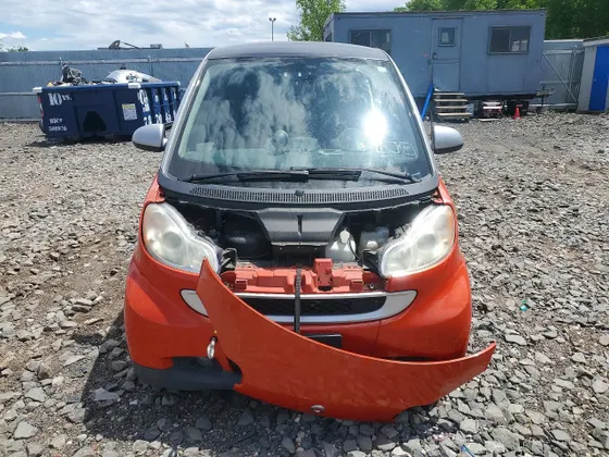 2008 smart fortwo Pure