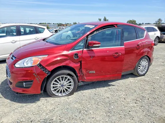 2016 Ford C-Max Energi SEL