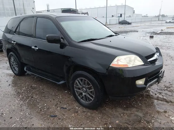 2003 Acura MDX