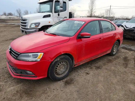 2015 Volkswagen Jetta