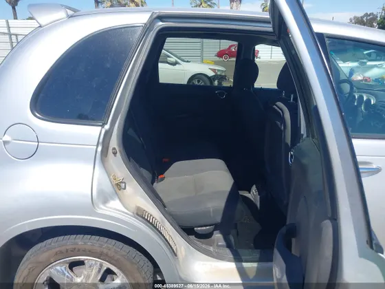 2005 Chrysler PT Cruiser Limited