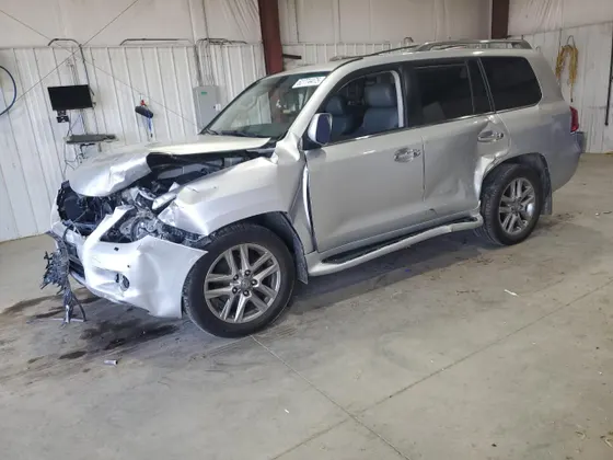 2010 Lexus LX 570 570