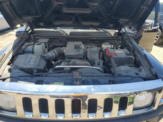 2009 HUMMER H3 SUV Adventure