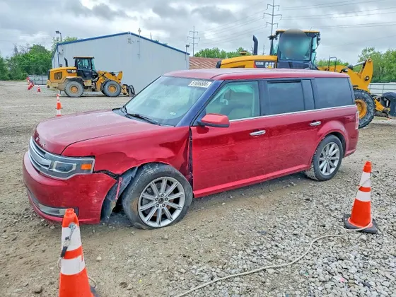 2017 Ford Flex Limited