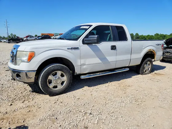 2011 Ford F-150 XLT