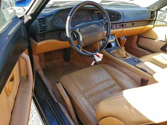 1992 Porsche 968