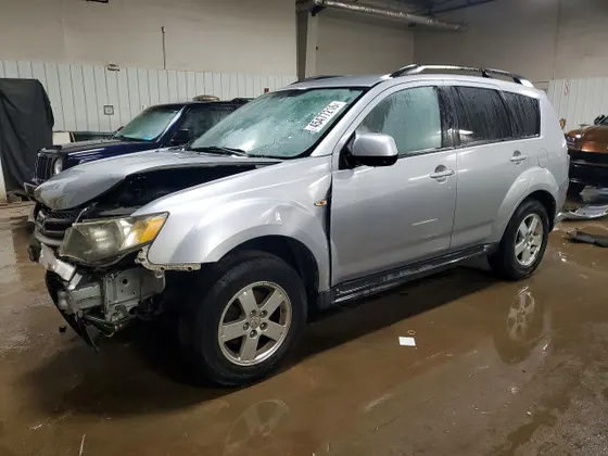 2009 Mitsubishi Outlander ES