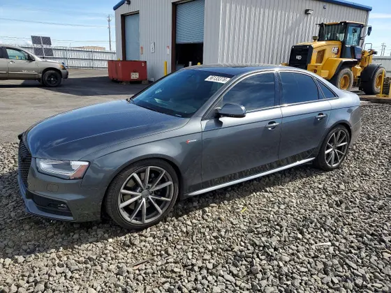 2015 Audi S4 Premium Plus