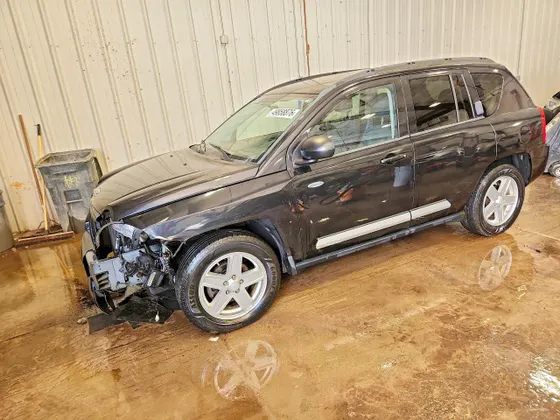 2010 Jeep Compass Latitude