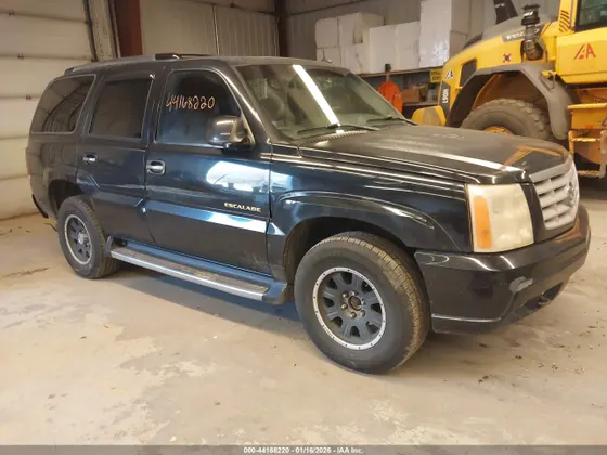 2003 Cadillac Escalade STANDARD