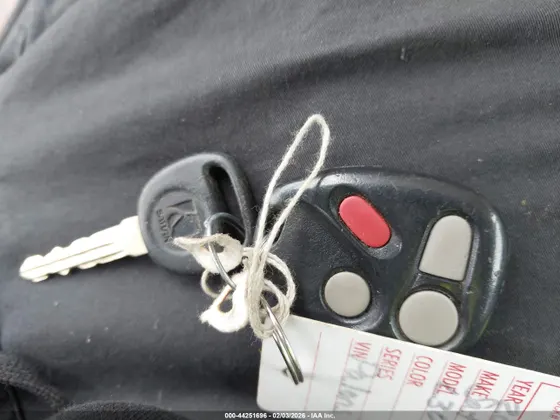 2004 Saturn L-Series L300 1