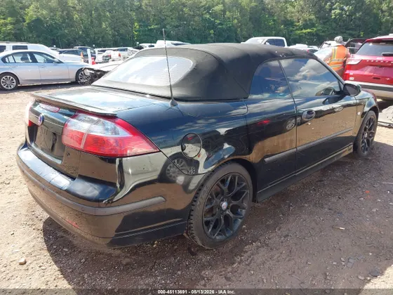 2005 Saab 9-3 Arc