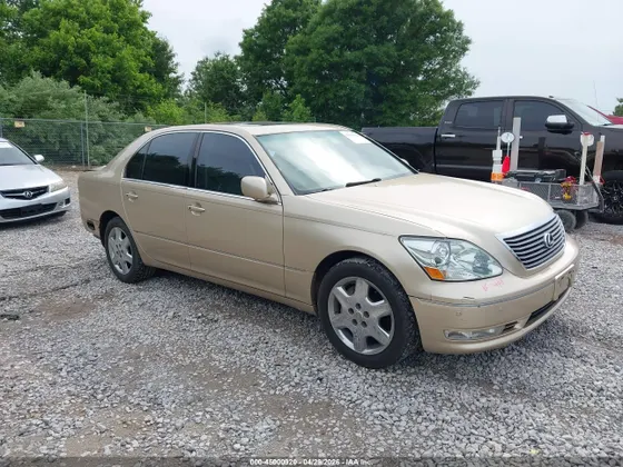 2005 Lexus LS 430
