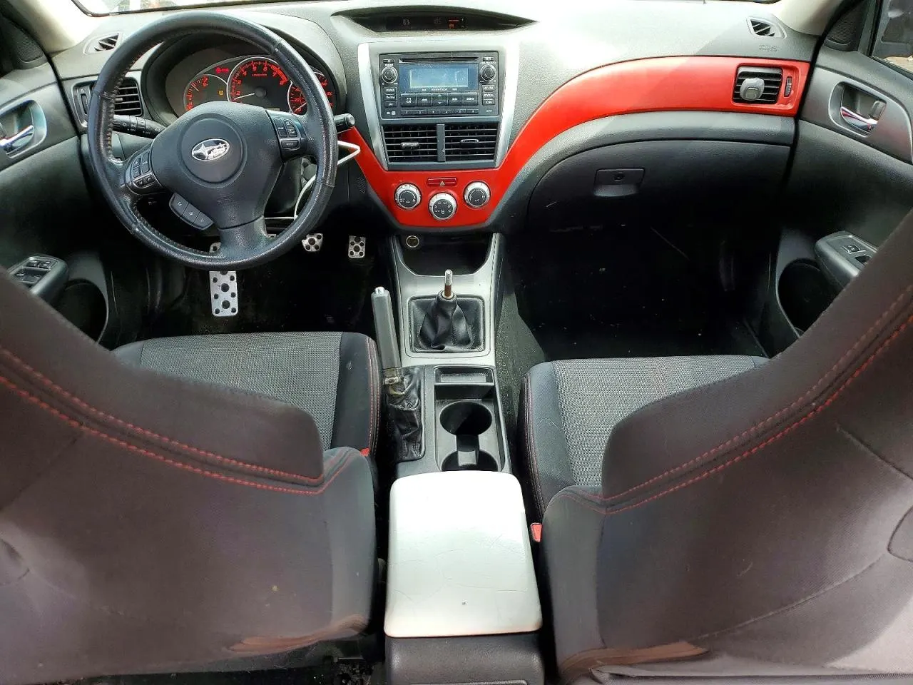 2013 Subaru Impreza Wagon WRX WRX Premium