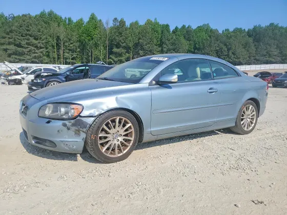 2007 Volvo C70