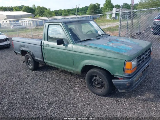 1992 Ford Ranger