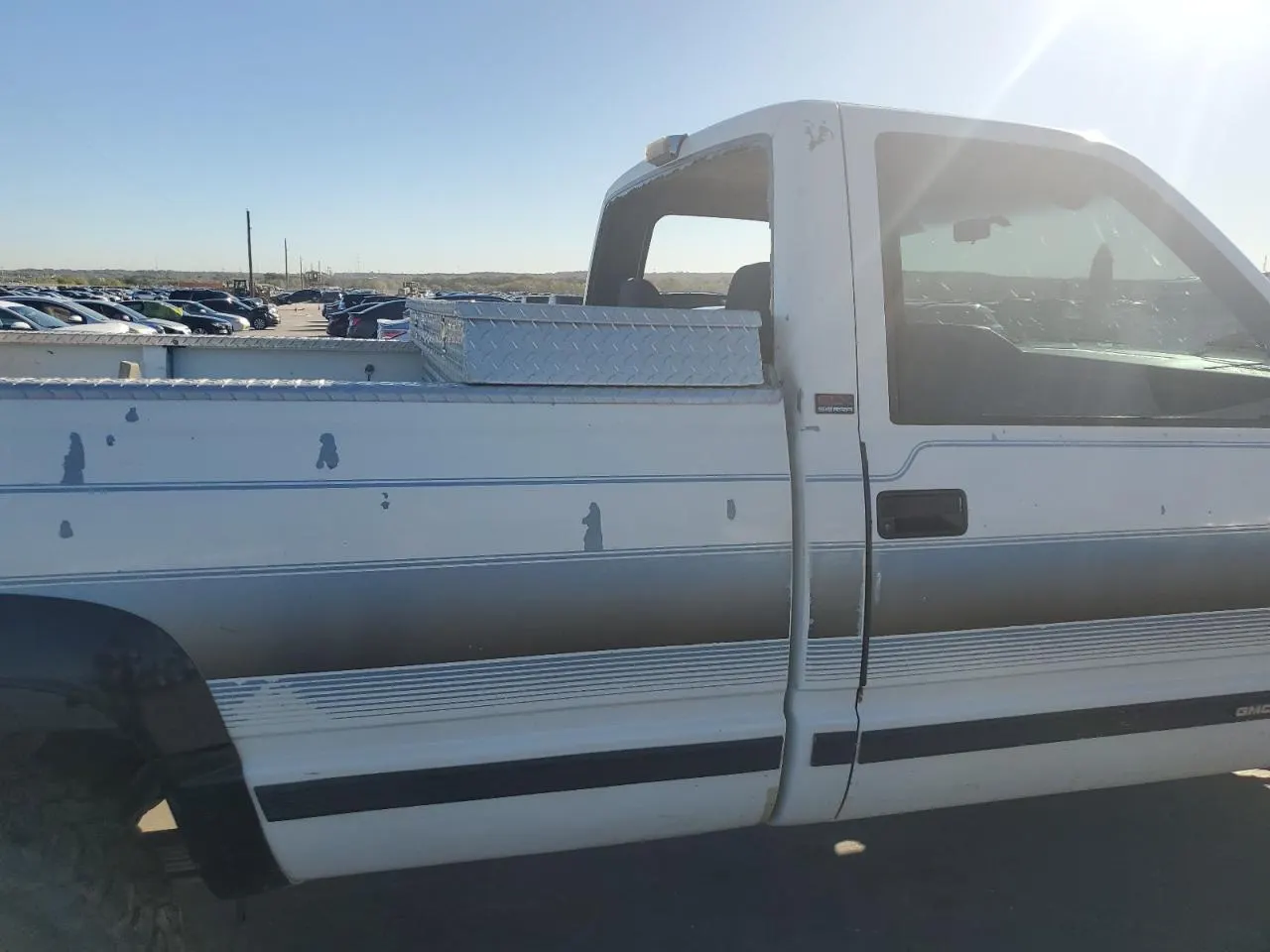 1991 GMC 3/4 Ton Pickups K2500
