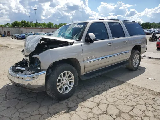 2005 GMC Yukon XL SLT