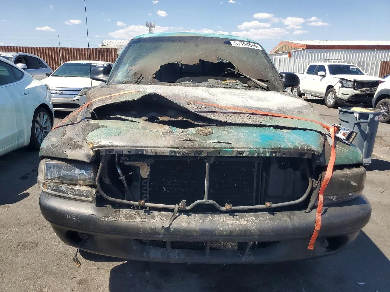 1997 Dodge Dakota