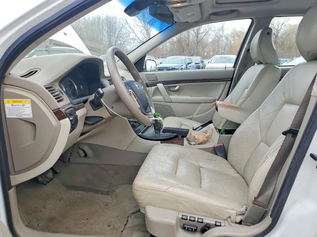 2004 Volvo S80