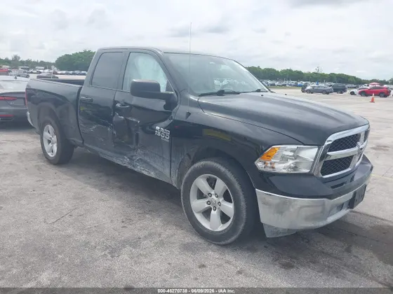 2024 Ram 1500 Classic SLT