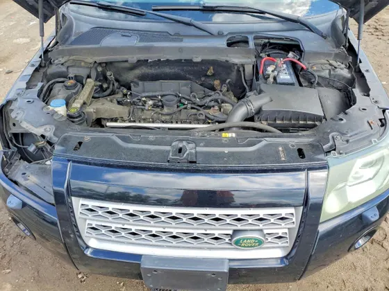 2008 Land Rover LR2 SE