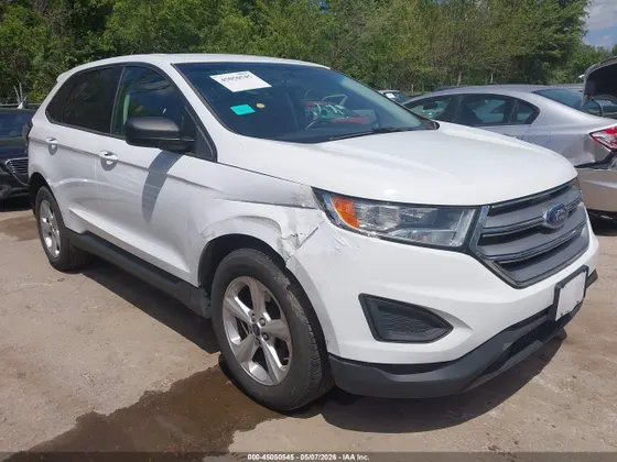 2016 Ford Edge SE