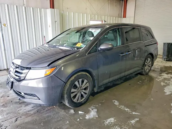 2015 Honda Odyssey EX-L