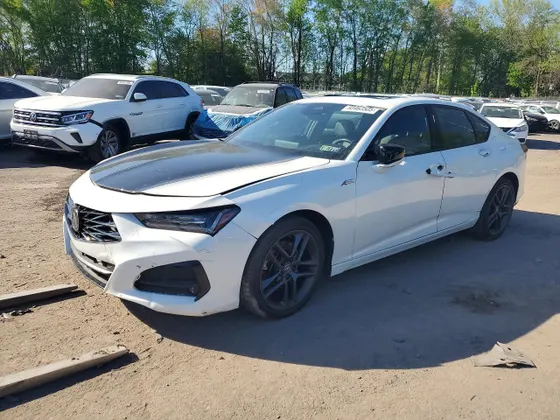 2024 Acura TLX w/A-Spec Package