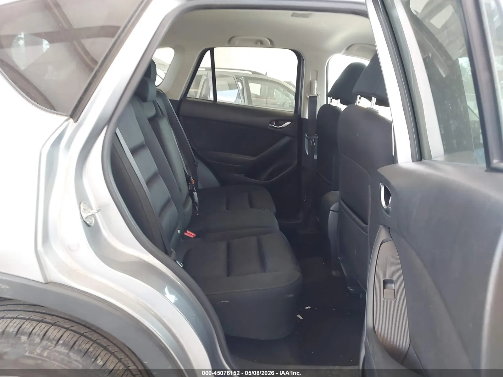 2015 Mazda CX-5 Touring